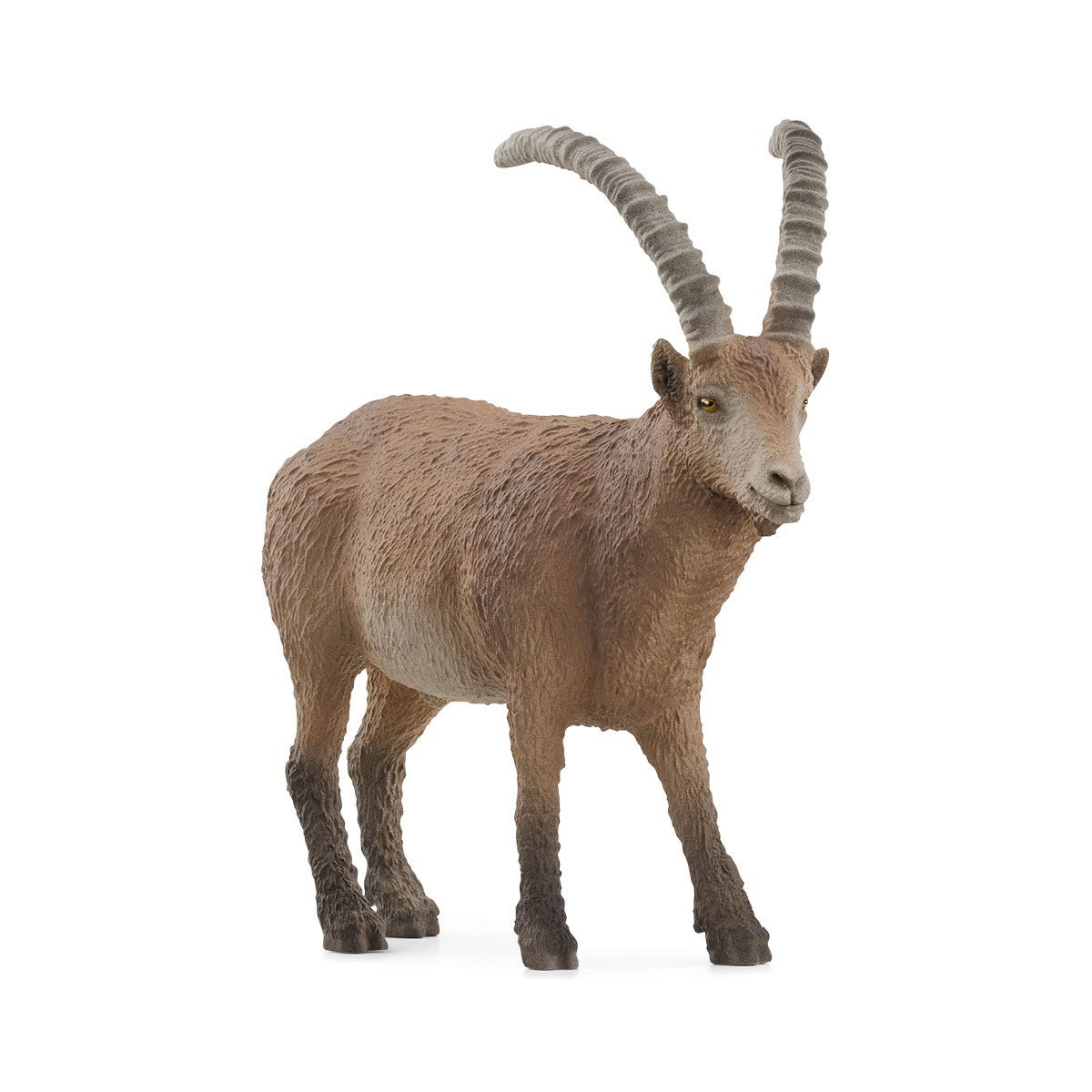 SCHLEICH Stambecco 14873 - Figura Wild Life per bambini da 3 anni, dimensioni 5 x 9 x 3 cm