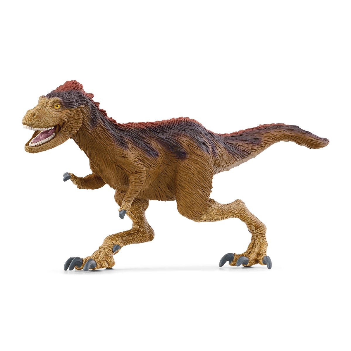 SCHLEICH Moros Intrepidus 15039 - Figura Dinosaurs con mandibola articolata, 5 x 20 x 9 cm, da 5 anni