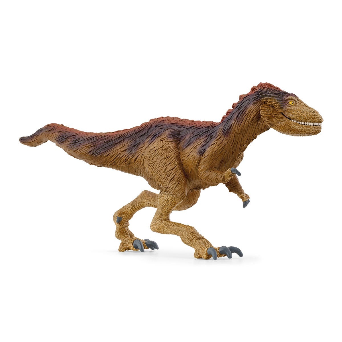 SCHLEICH Moros Intrepidus 15039 - Figura Dinosaurs con mandibola articolata, 5 x 20 x 9 cm, da 5 anni