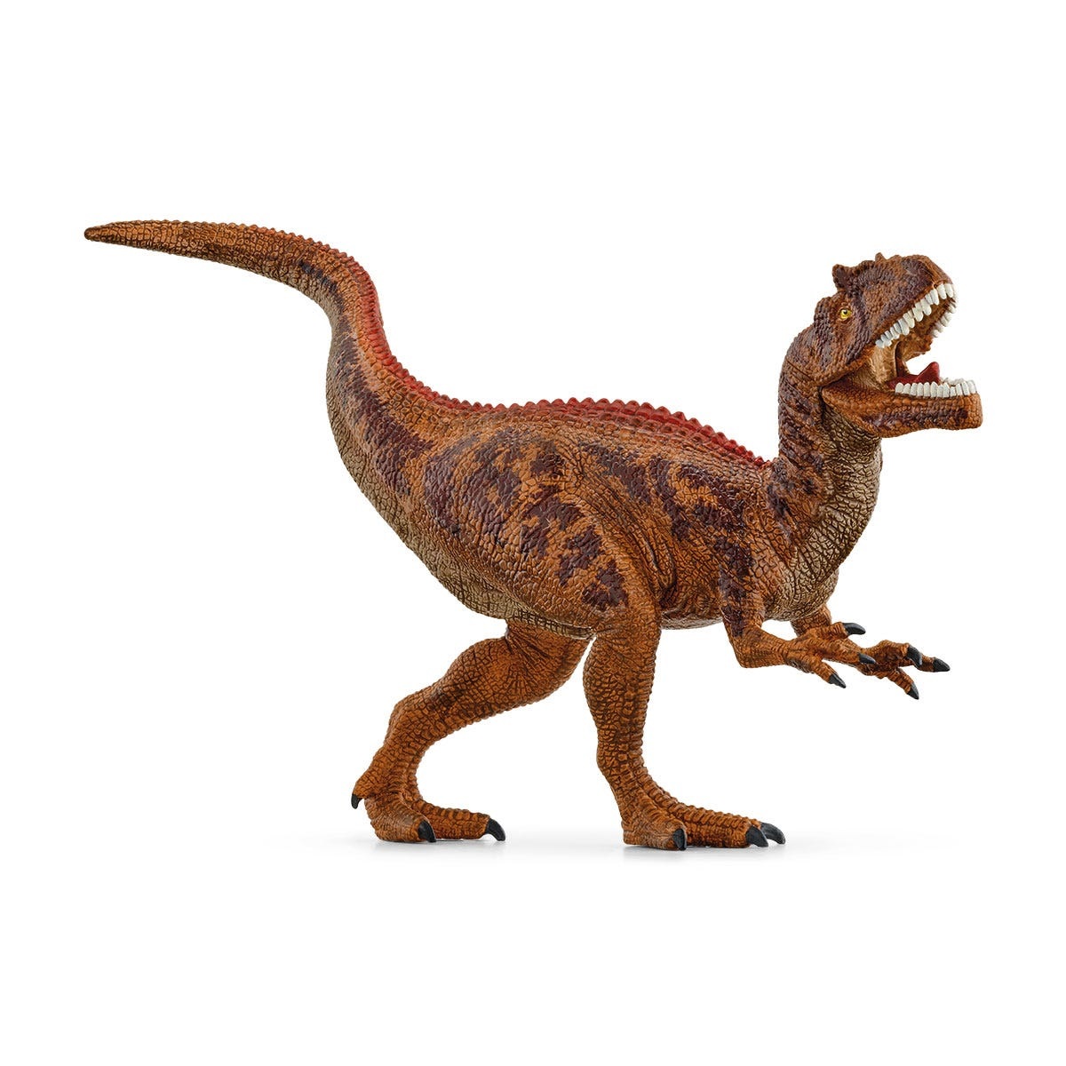 Schleich Allosauro 15043 - Figura Dinosauro con Mandibola Articolata, 8 x 27 x 14 cm, da 5 anni