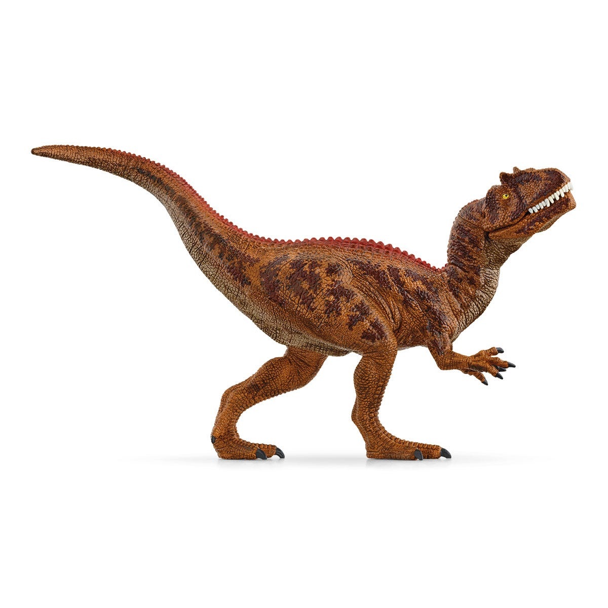 Schleich Allosauro 15043 - Figura Dinosauro con Mandibola Articolata, 8 x 27 x 14 cm, da 5 anni