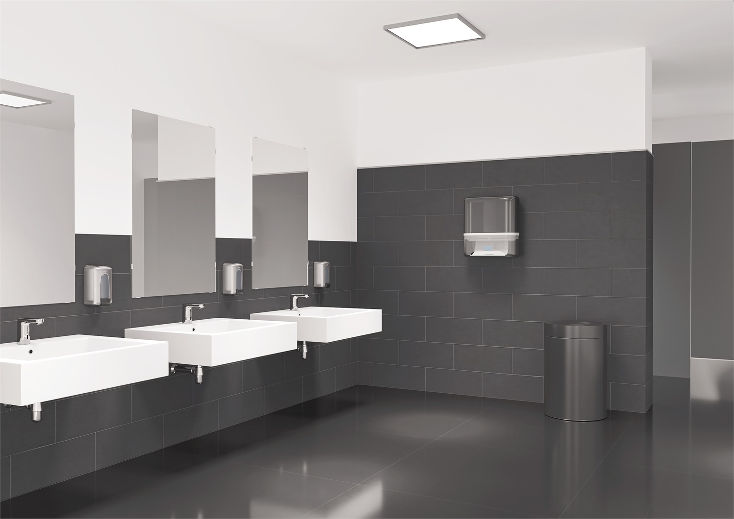 Hansgrohe Talis M54 Miscelatore Cucina Monocomando con Doccetta Estraibile, Bocca Girevole, Altezza 270 mm, Finitura Cromo