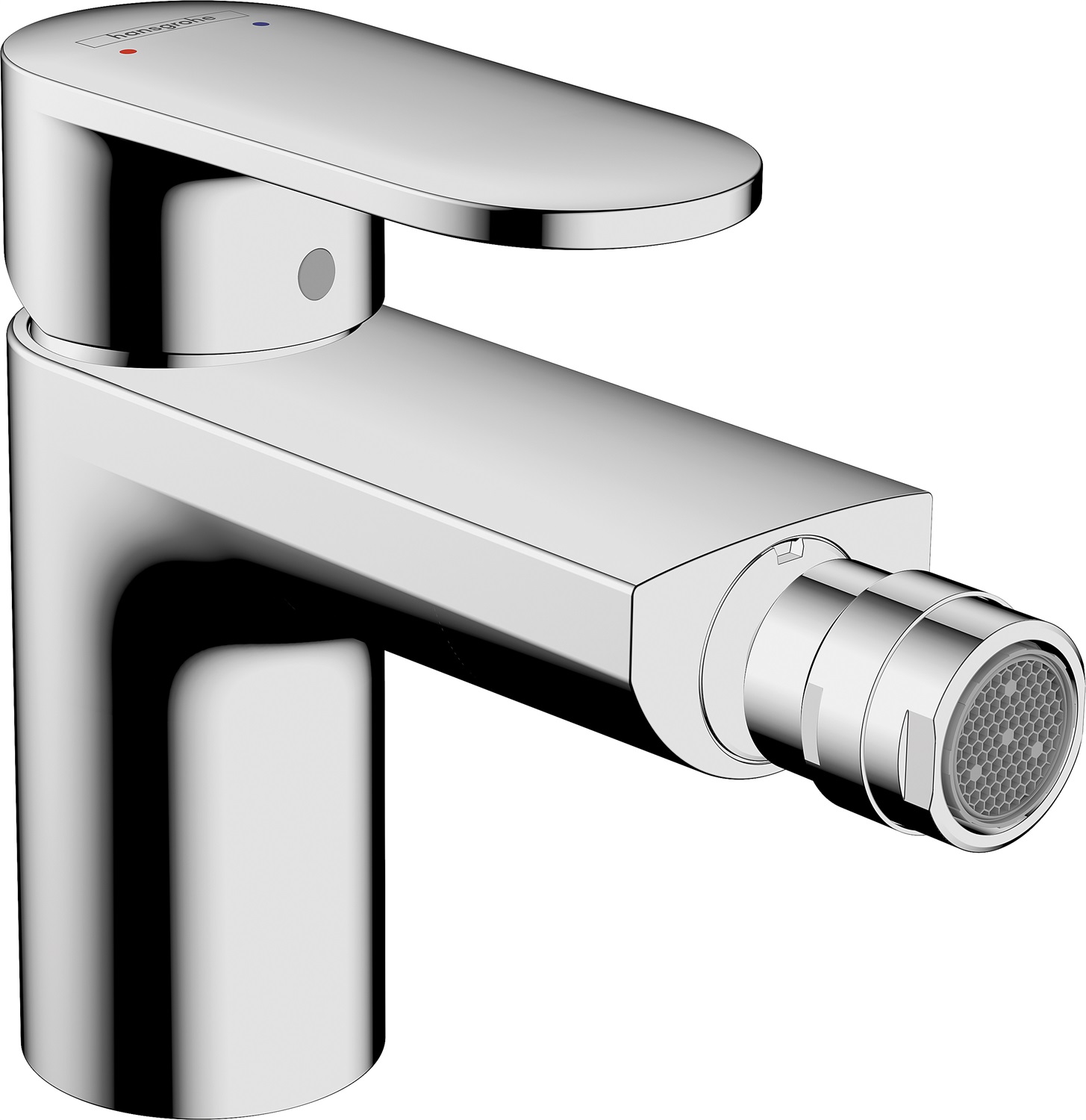 Hansgrohe Talis M54 Miscelatore Cucina Monocomando Nero Opaco, ComfortZone 220mm, Portata 9 l/min, Getto Laminare