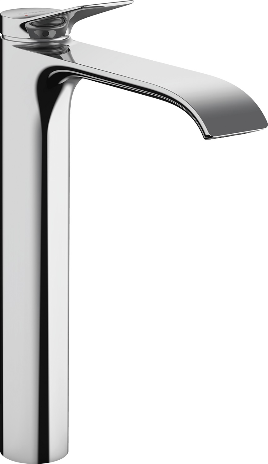Hansgrohe Vivenis Miscelatore Monocomando Lavabo 110 Bianco Opaco con Tecnologia AirPower e EcoSmart