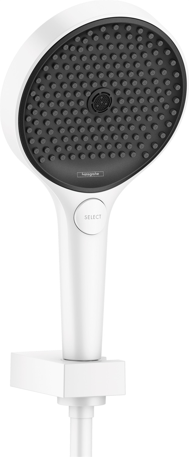 Hansgrohe Finoris Miscelatore Monocomando Lavabo 110 Cromo - Getto Laminare, EcoSmart, ComfortZone 110