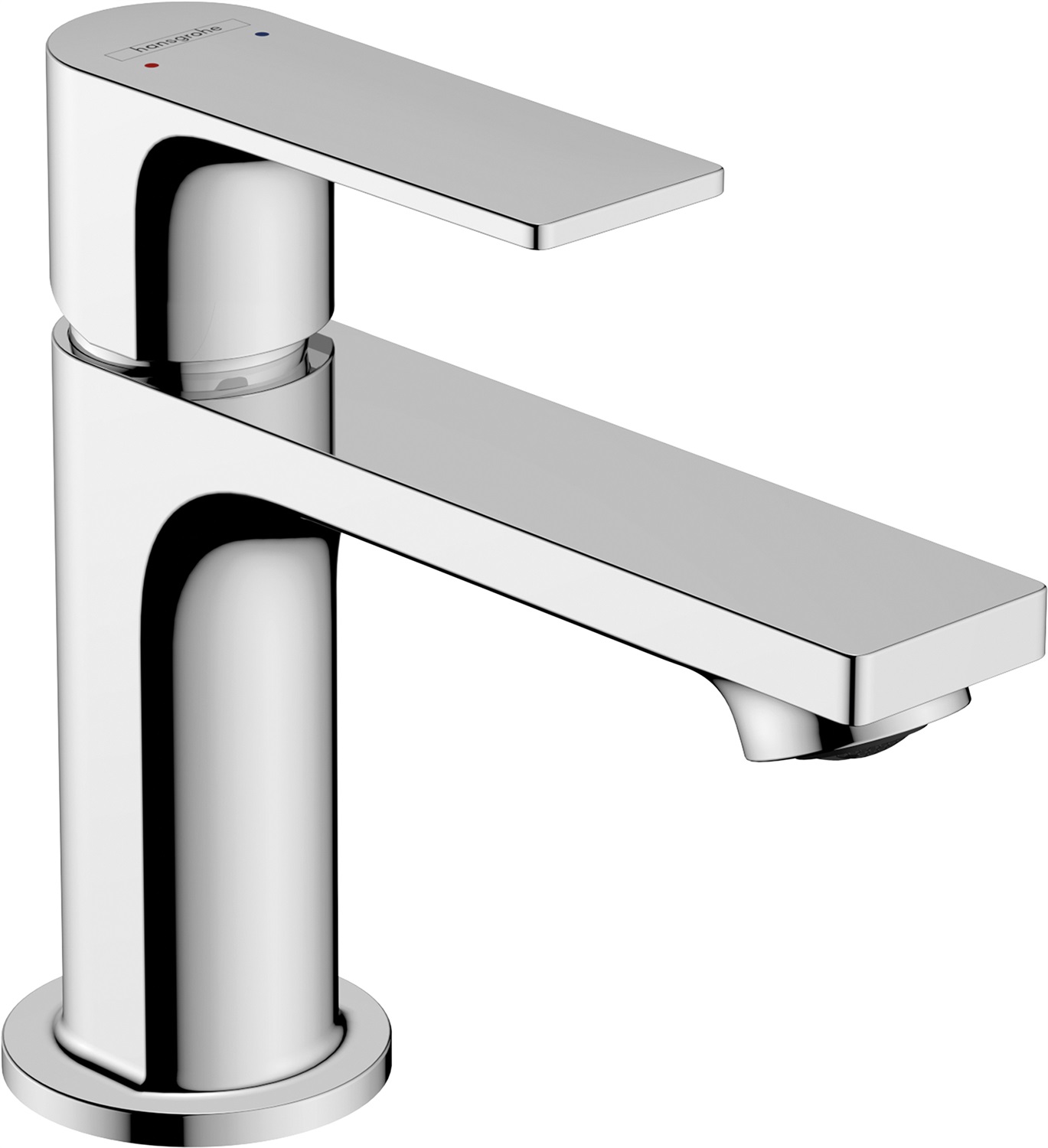 Hansgrohe Pulsify Select S Set Doccia 105 con Asta Saliscendi 65 cm, 3 Tipi di Getto Relax, Cromo, 24160000