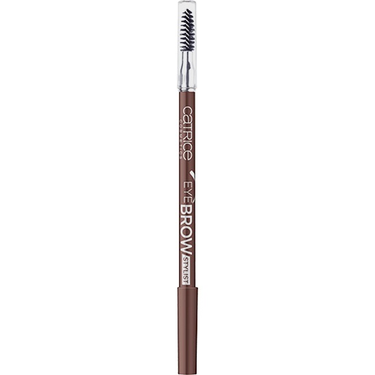 Catrice Eye Brow Stylist Matita per Sopracciglia 025 Perfect Brown 1.4 g - Applicazione Facile, Spazzolino Integrato, Lunga Durata, Finish Opaco