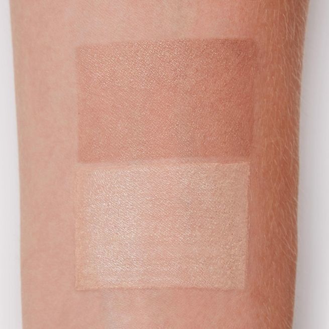 Essence Contouring Duo Palette 10 Lighter Skin - 7 g, Duo di Polveri per Contouring e Illuminazione, Vegan-Friendly