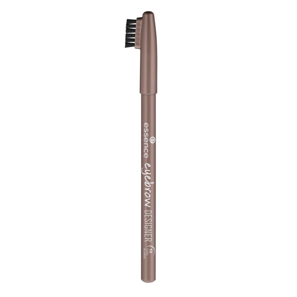 Essence Eyebrow Designer Matita Sopracciglia 1 g - Tonalità 13 Cool Blonde con Pennellino Integrato
