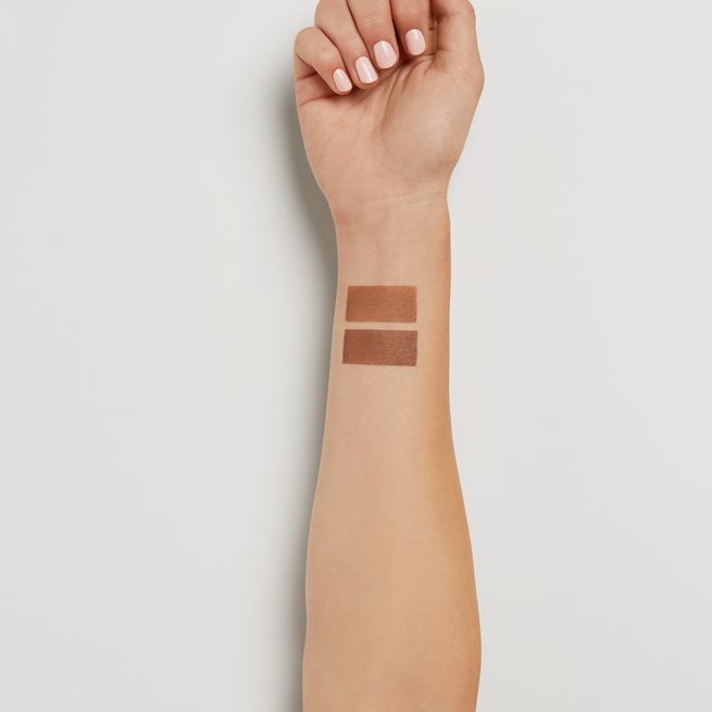 Essence Brow Powder Set 01 Light & Medium - Kit per Sopracciglia con 2 Ombretti in Polvere e Pennello di Precisione, 2.3 g