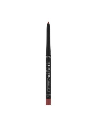 Catrice Plumping Lip Liner 040 Starring Role - Matita Labbra Rimpolpante 0,35 g con Finitura Satinata Opaca e Idratante
