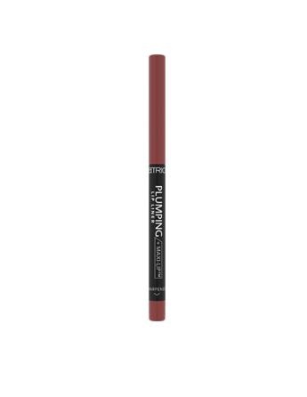 Catrice Plumping Lip Liner 040 Starring Role - Matita Labbra Rimpolpante 0,35 g con Finitura Satinata Opaca e Idratante