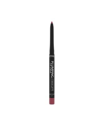 Catrice Plumping Lip Liner Matita Labbra Rimpolpante 060 Cheers To Life 0,35 g - Finish Satinato Opaco, Formula Vegana