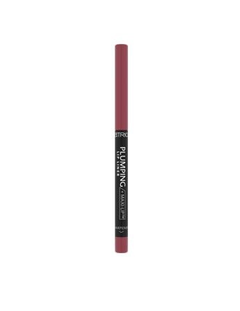 Catrice Plumping Lip Liner Matita Labbra Rimpolpante 060 Cheers To Life 0,35 g - Finish Satinato Opaco, Formula Vegana