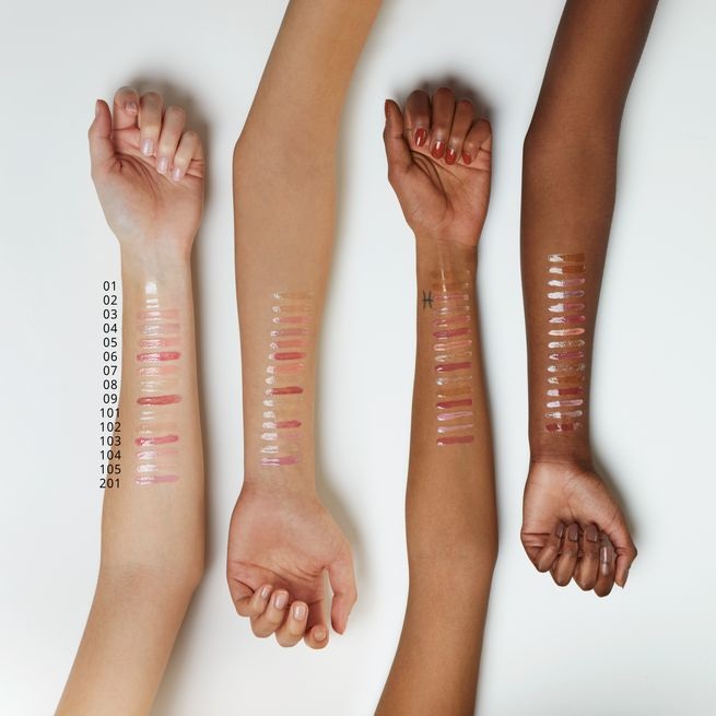 Essence Extreme Shine Volume Lipgloss 5 ml - 01 Crystal Clear, Effetto Volumizzante e Brillante