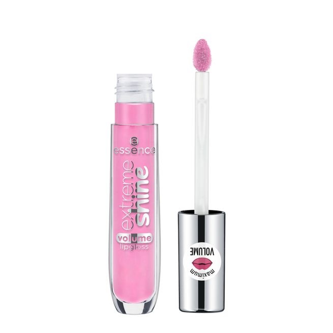 Essence Extreme Shine Volume Lipgloss 5 ml - 02 Summer Punch, Effetto Volume e Brillantezza Intensa