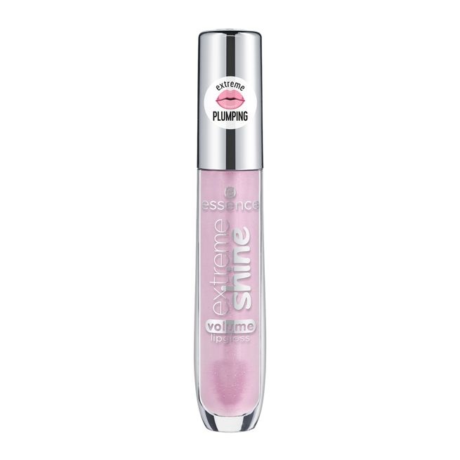 Essence Extreme Shine Volume Lipgloss 5 ml - 102 Sweet Dreams, Effetto Bagnato e Volume Intenso