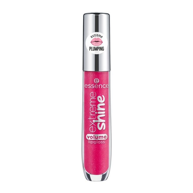 Essence Extreme Shine Volume Lucidalabbra 5 ml - 103 Pretty in Pink, Effetto Volumizzante e Brillante