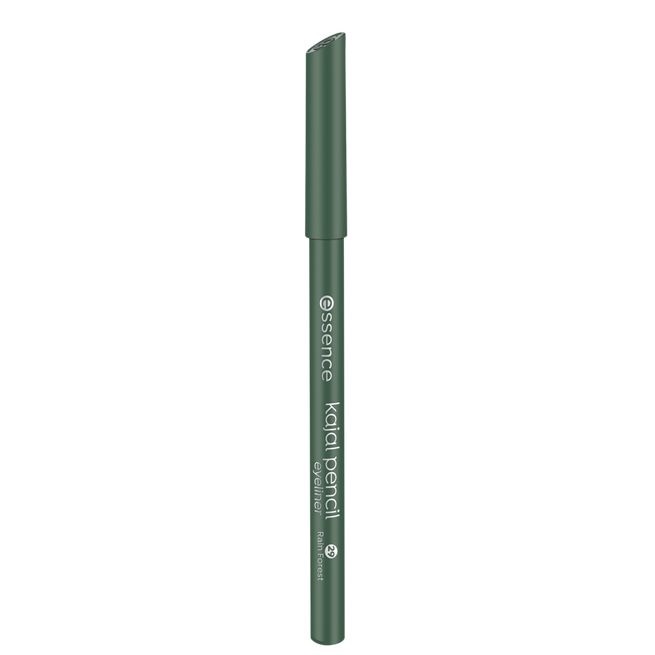 Essence Kajal Pencil 29 Rain Forest - Matita Occhi 1 g, Texture Cremosa e Lunga Tenuta