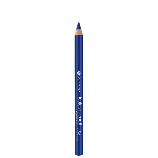 Essence Kajal Eye Pencil 1 g - Matita Occhi Kajal Classic Blue con Texture Cremosa e Lunga Tenuta