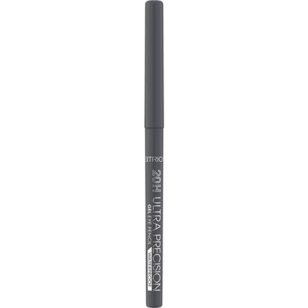 Catrice 20H Ultra Precision Gel Eye Pencil Waterproof 020 Grey - Matita Occhi Retrattile 2mm
