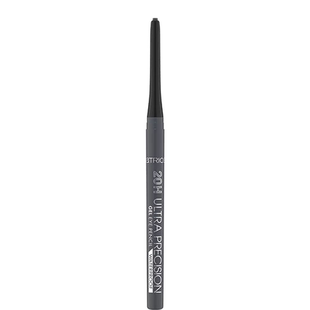 Catrice 20H Ultra Precision Gel Eye Pencil Waterproof 020 Grey - Matita Occhi Retrattile 2mm
