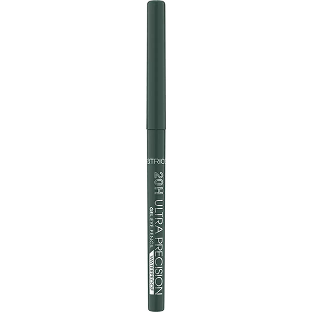 Catrice 20H Ultra Precision Matita Occhi Gel Waterproof 040 Warm Green - 2 mm, 0.08 g
