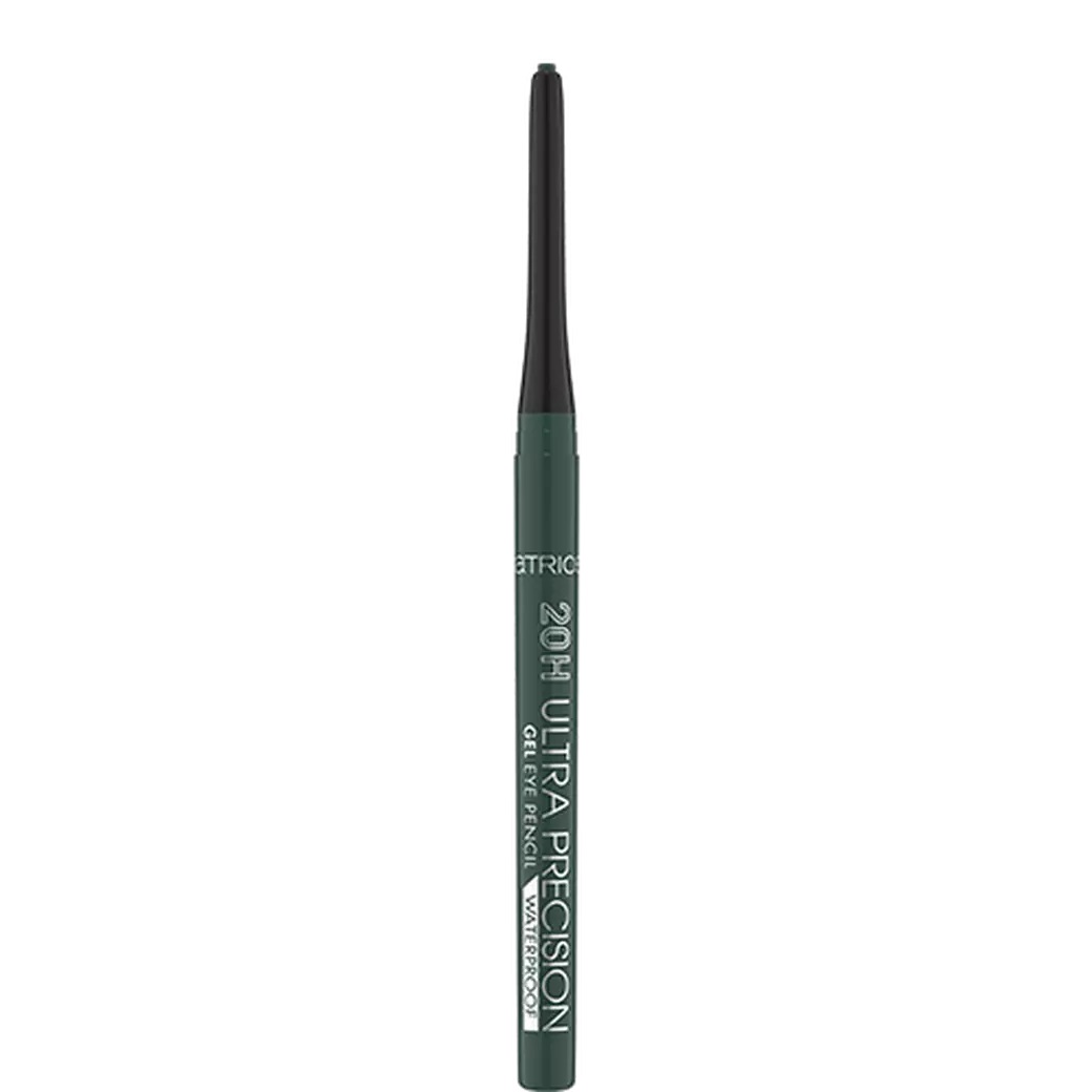 Catrice 20H Ultra Precision Matita Occhi Gel Waterproof 040 Warm Green - 2 mm, 0.08 g