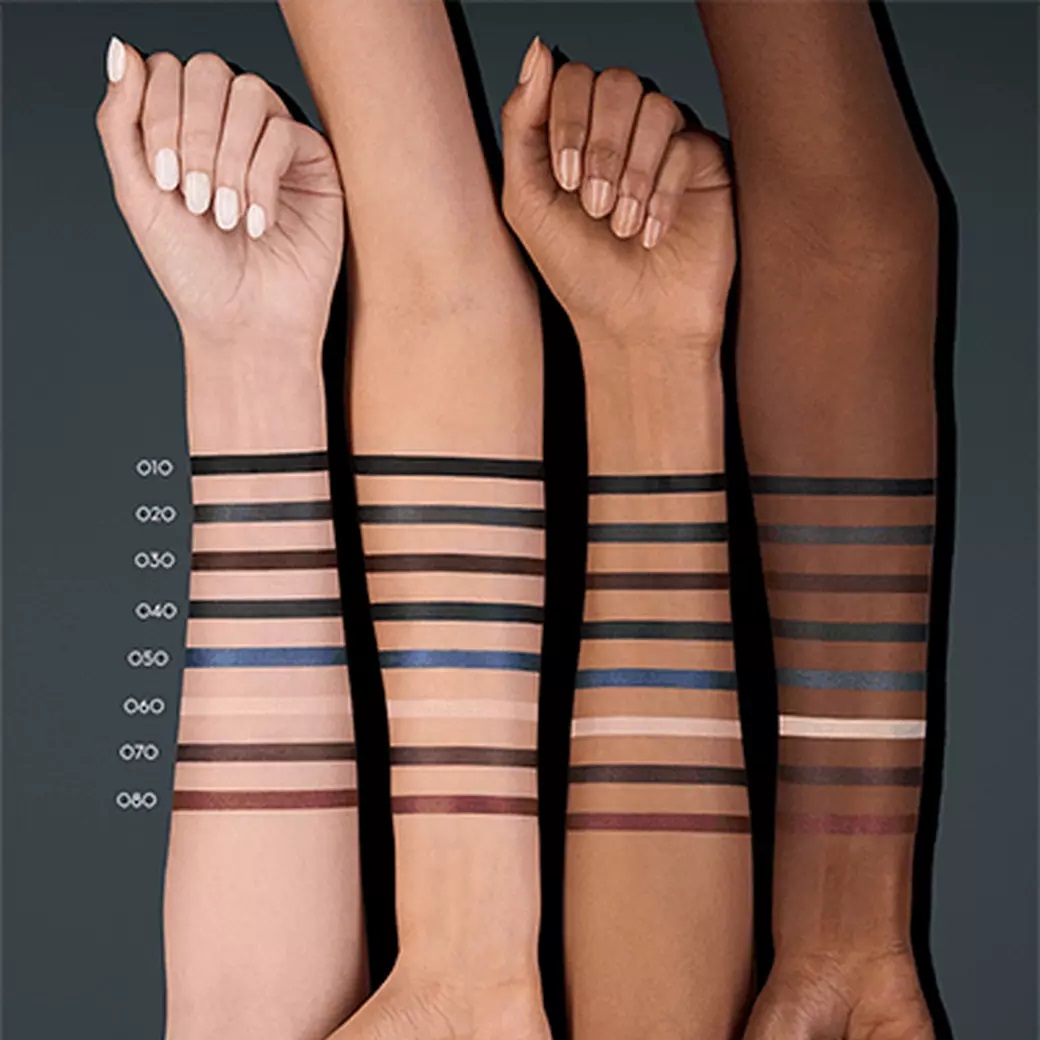 Catrice 20H Ultra Precision Gel Eye Pencil Waterproof 050 Blue - Matita Occhi in Gel con Punta Retrattile da 2 mm, Lunga Durata fino a 20 Ore