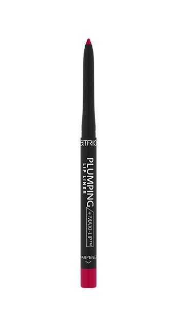 Catrice Plumping Lip Liner 120 Stay Powerful - Matita Labbra Rimpolpante 0,35 g con Finish Satinato-Opaco