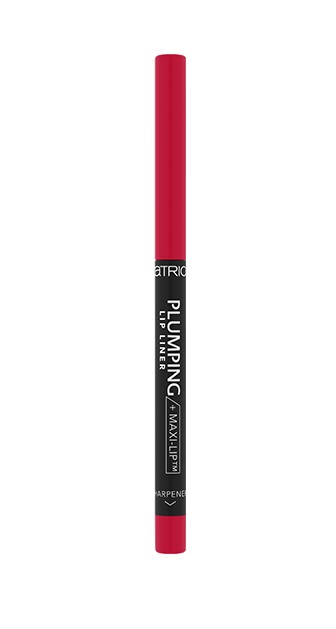 Catrice Plumping Lip Liner 120 Stay Powerful - Matita Labbra Rimpolpante 0,35 g con Finish Satinato-Opaco
