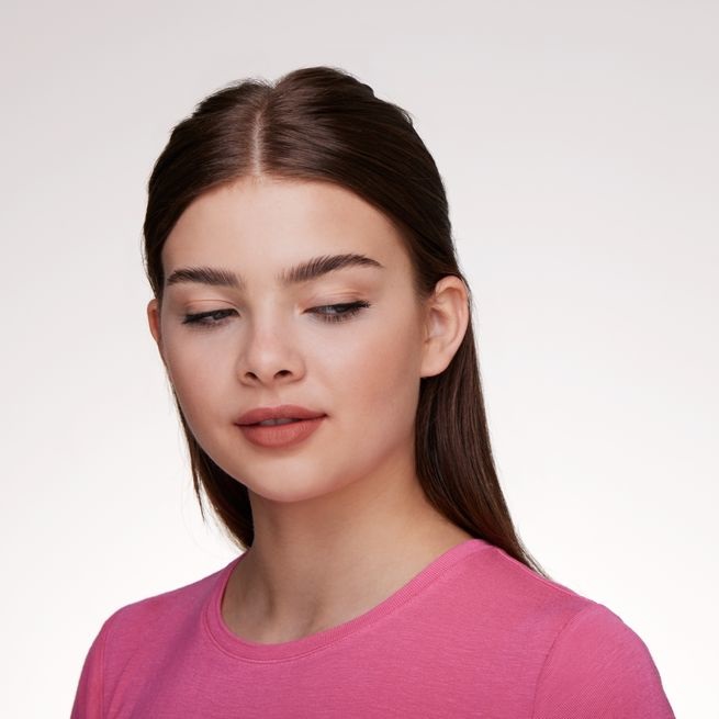 Essence Soft Touch Ombretto 2 g - Tonalità 01 The One, Texture Morbida e Setosa, Finitura Opaca