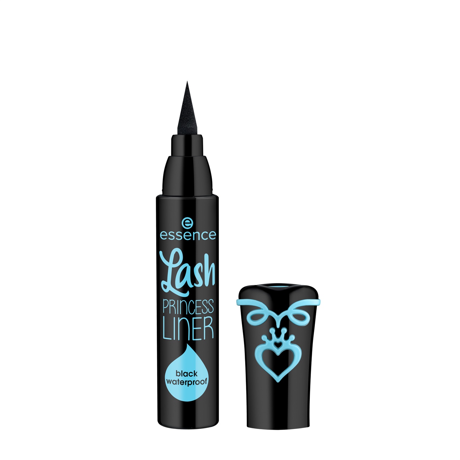 Essence Lash Princess Liner Waterproof Eyeliner 3 ml - Nero