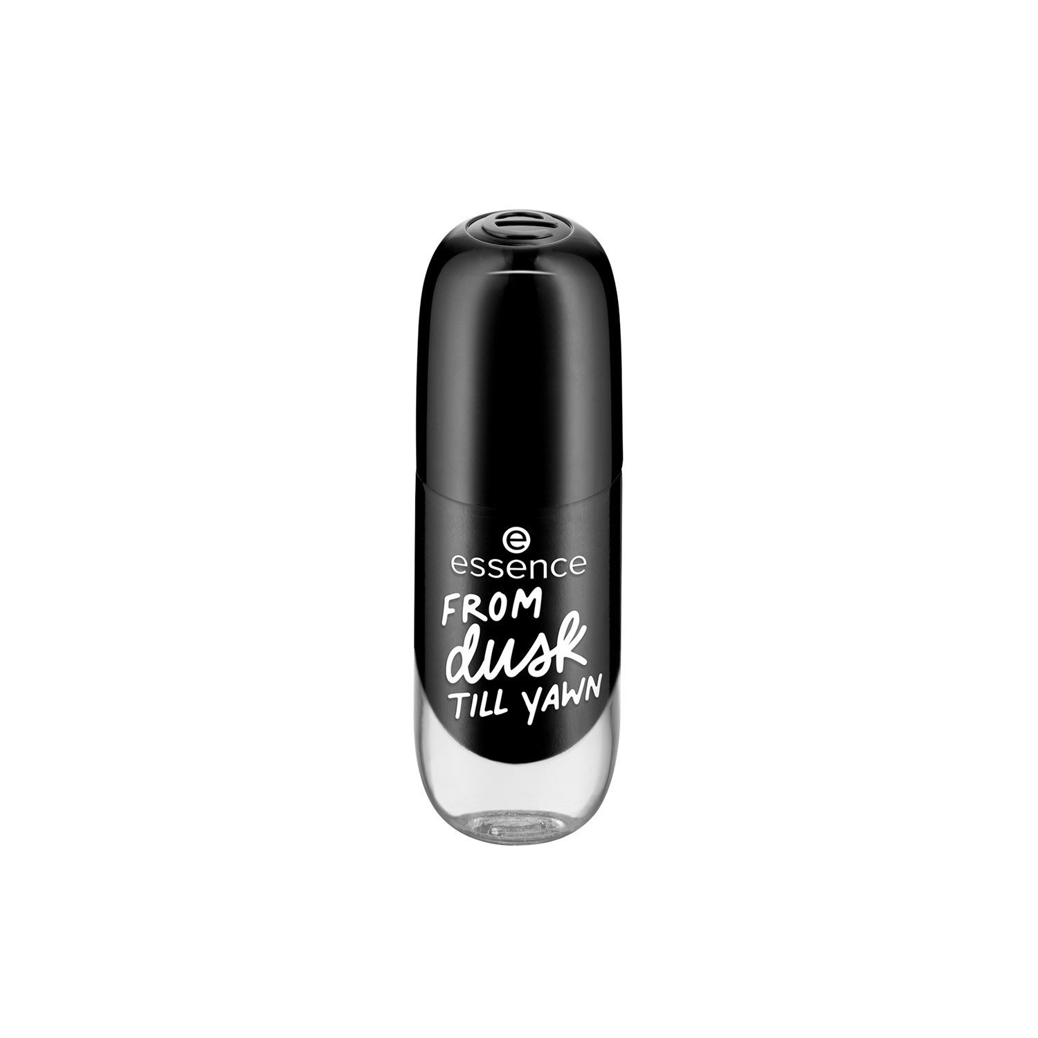 Essence Smalto per Unghie Gel 46 From Dusk Till Yawn 8 ml - Asciugatura Rapida e Finish Lucido