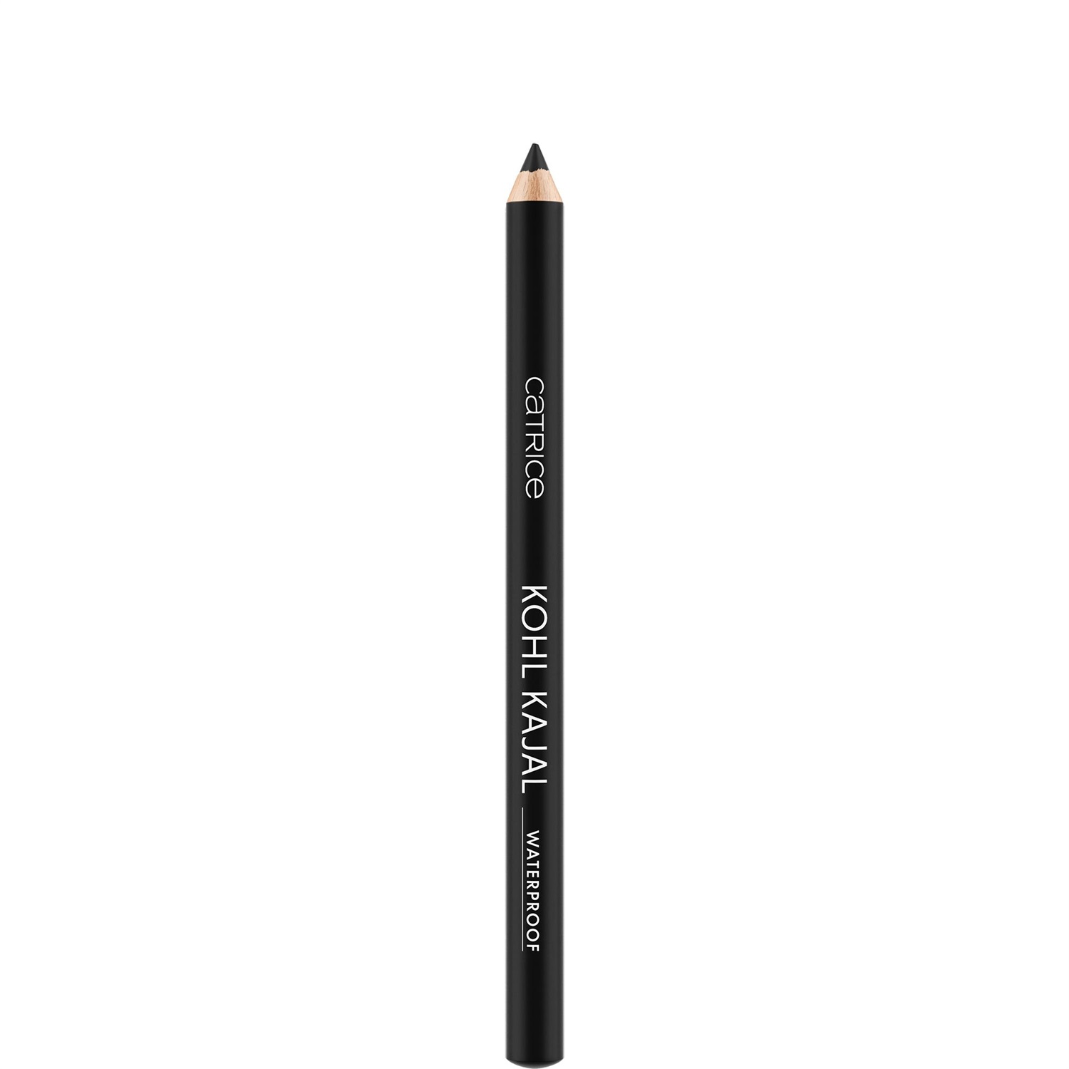 Catrice Kohl Kajal Matita Occhi Waterproof 0,78 g - 010 Check Chic Black, Alta Pigmentazione e Facile Applicazione