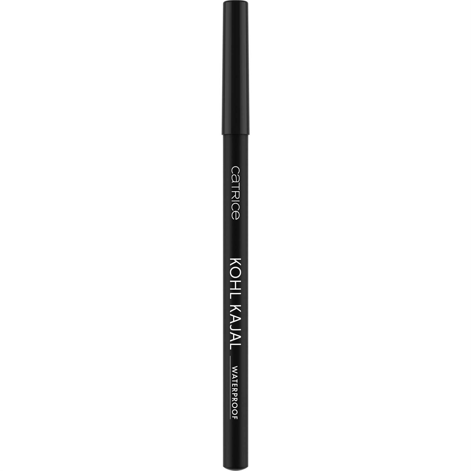 Catrice Kohl Kajal Matita Occhi Waterproof 0,78 g - 010 Check Chic Black, Alta Pigmentazione e Facile Applicazione