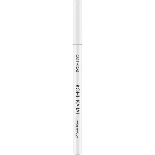 Catrice Kohl Kajal Waterproof Matita Occhi 0,78 g - Colore Tweet White 020, Alta Pigmentazione e Resistente all'Acqua