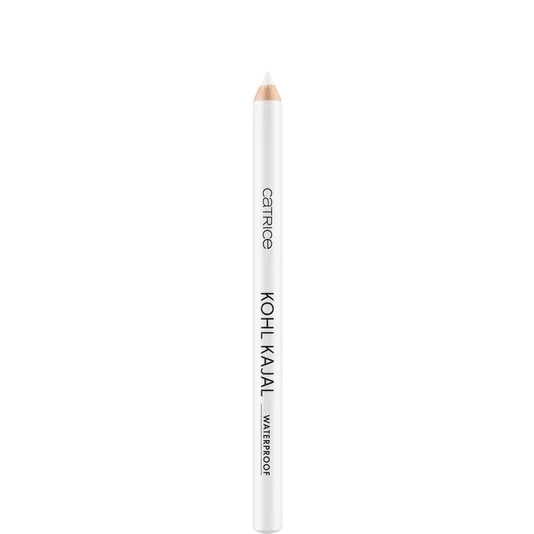 Catrice Kohl Kajal Waterproof Matita Occhi 0,78 g - Colore Tweet White 020, Alta Pigmentazione e Resistente all'Acqua
