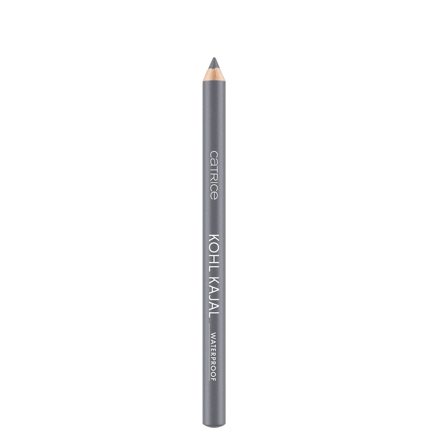 Catrice Kohl Kajal Waterproof Eye Pencil 0,78 g - 030 Homey Grey, Alta Pigmentazione e Lunga Durata