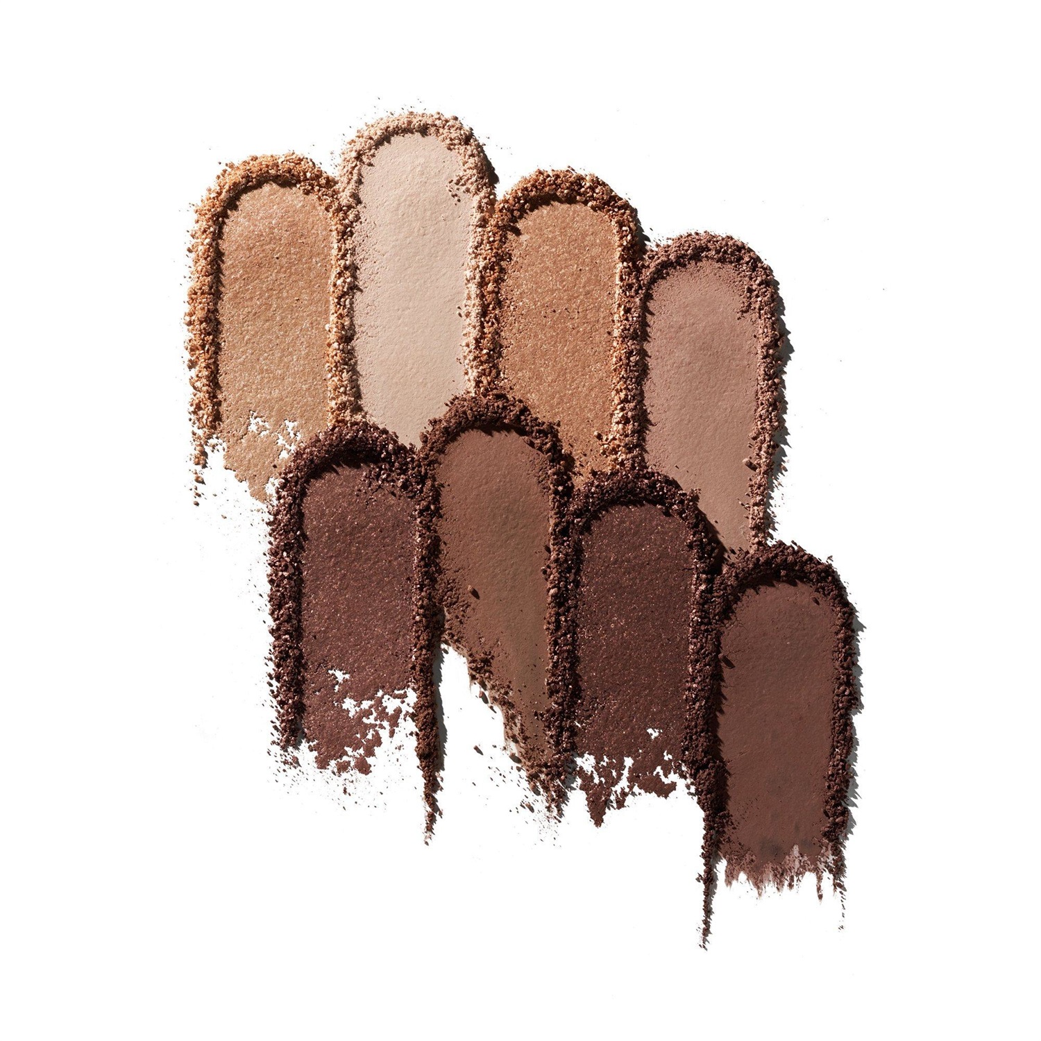 Catrice The Pure Nude Eyeshadow Palette - Palette di Ombretti 9 g con 8 Ombretti Pigmentati e Texture Morbida