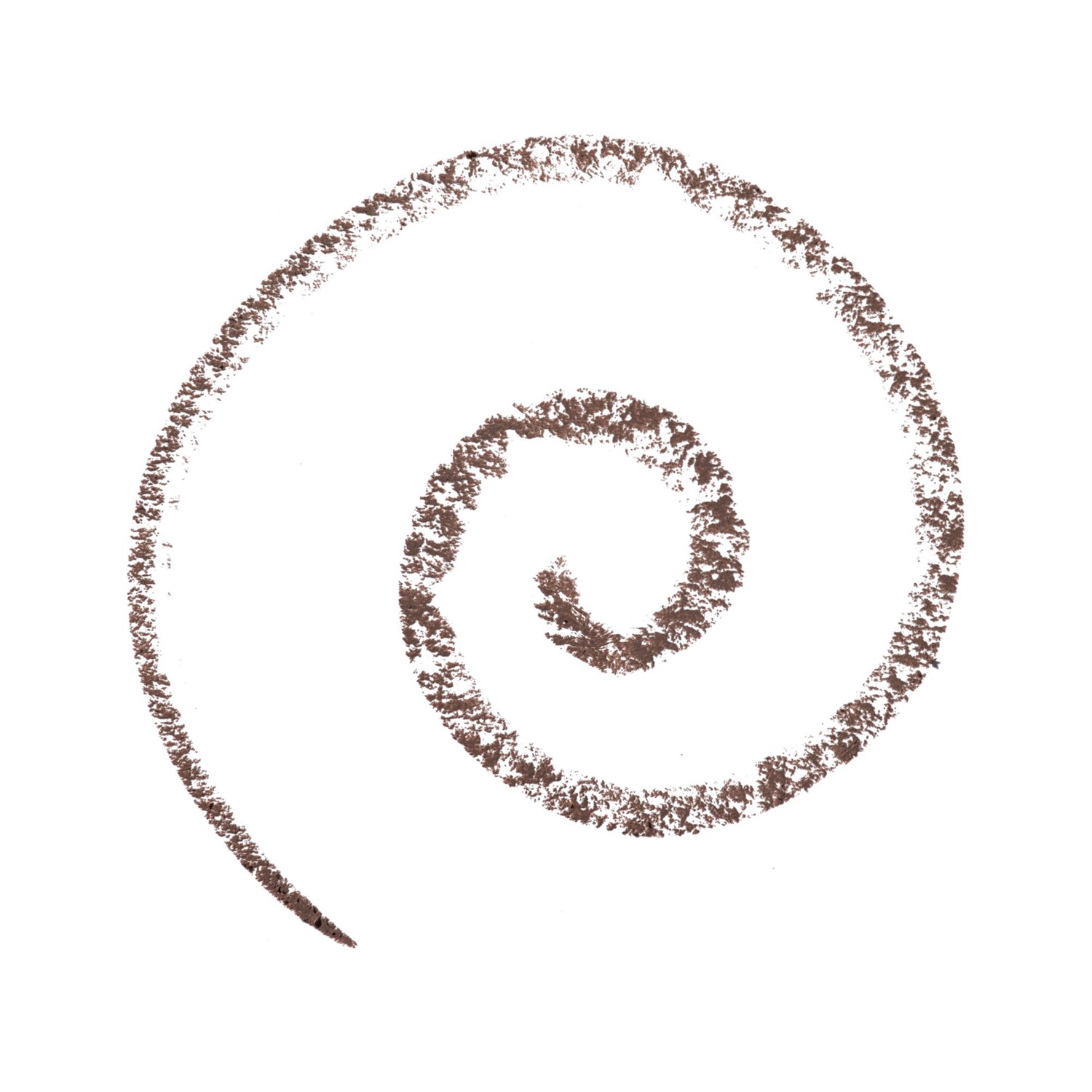 Essence Wow What A Brow Pen Waterproof - Penna Sopracciglia 03 Dark Brown 0.2g con Punta a Goccia e Spazzola Integrata