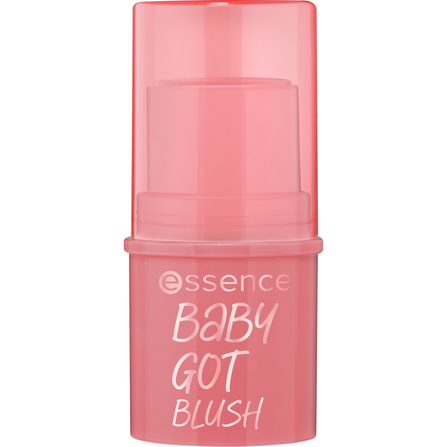 essence BABY GOT BLUSH Fard in crema 5,5 g Nr. 30 - rosé all day, Blush e Bronzer per un aspetto sano e fresco