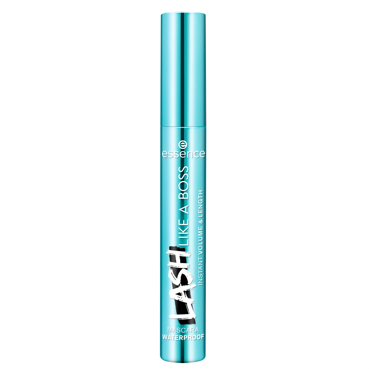 Essence Lash Like a Boss Mascara Waterproof 9,5 ml - Volume e Allungamento Istantaneo