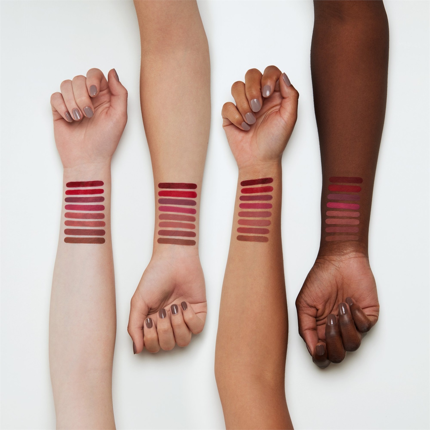 Essence 8h Matte Comfort Matita Labbra 01 Cinnamon Spice - 0,3 g, Finish Matte, Durata Fino a 8 Ore