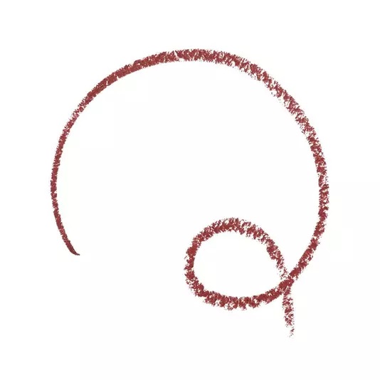 Essence 8H Matte Comfort Matita Labbra 04 Rosy Nude - Waterproof, Lunga Durata, Finish Opaco, 0,3 g