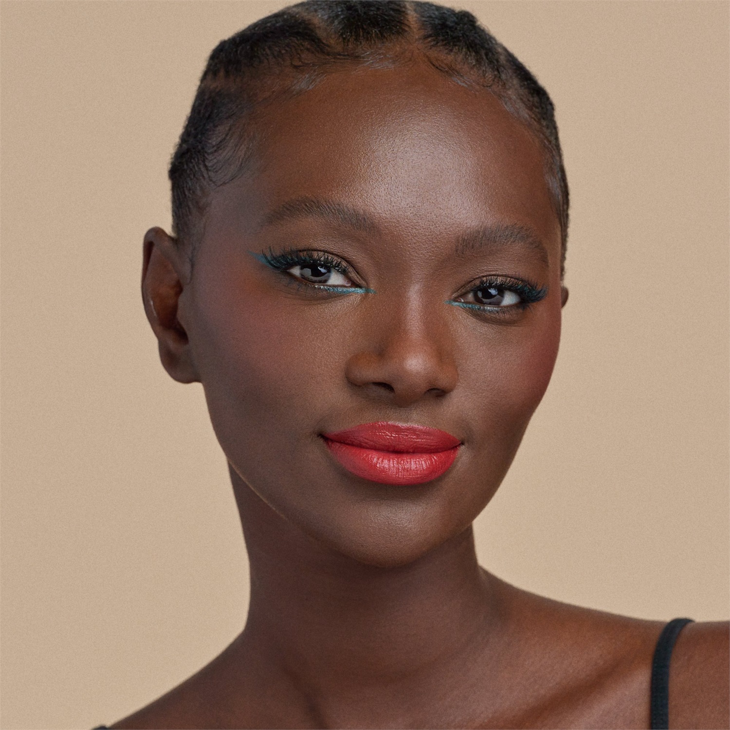 Catrice Faked Everyday Natural Lashes - Ciglia Finte Ultraleggere Nero, 1 paio con Colla Inclusa, Riutilizzabili, Effetto WOW e Lunga Durata