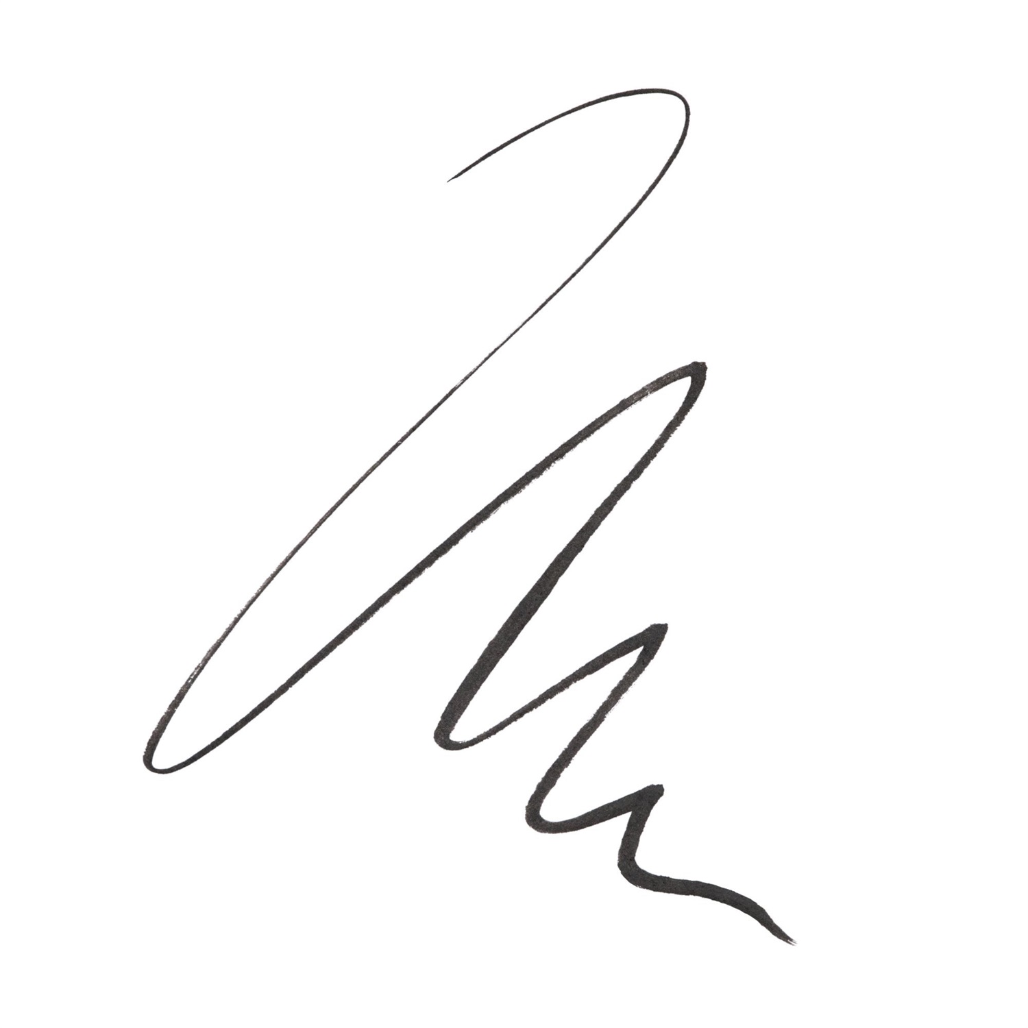 Essence Super Fine Brush Liner 0,7 g - Eyeliner Waterproof con Punta Ultrasottile, Lunga Durata e Colore Intenso