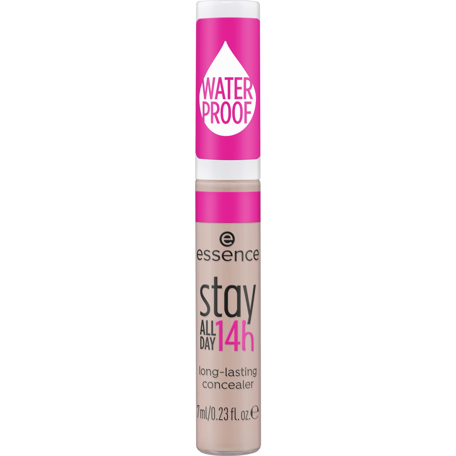 Essence Stay All Day Correttore 14h Lunga Durata 30 Neutral Beige 7 ml