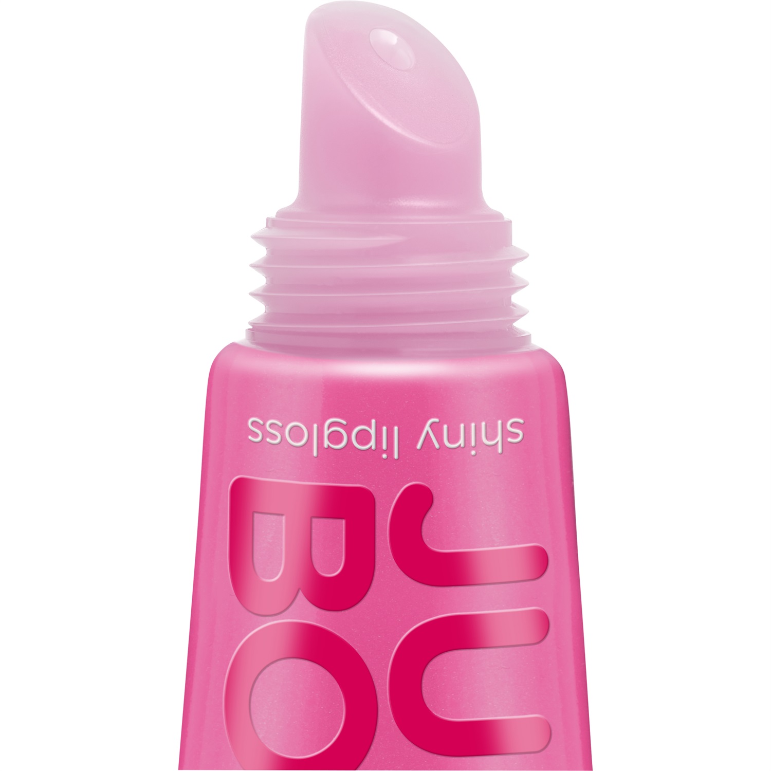 Essence Juicy Bomb Lucidalabbra 10 ml - 102 Witty Watermelon, Finish Ultra Brillante e Fragranza Fruttata