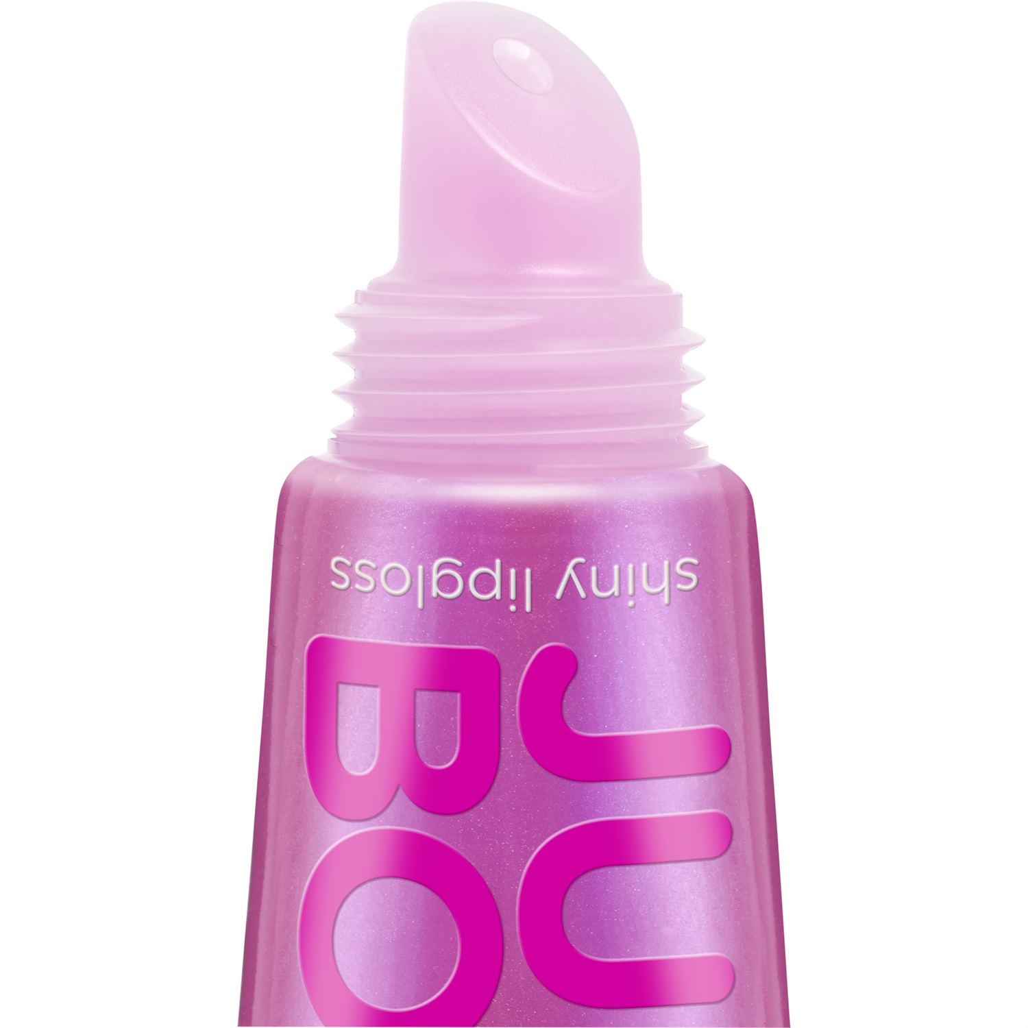Essence Juicy Bomb Lucidalabbra 10 ml 105 Bouncy Bubblegum - Ultra Glossy e Fruttato, Formula Clean Beauty